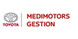 Logo MEDIMOTORS GESTION